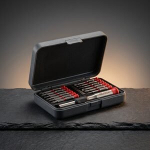 32-Piece Precision Screwdriver Set