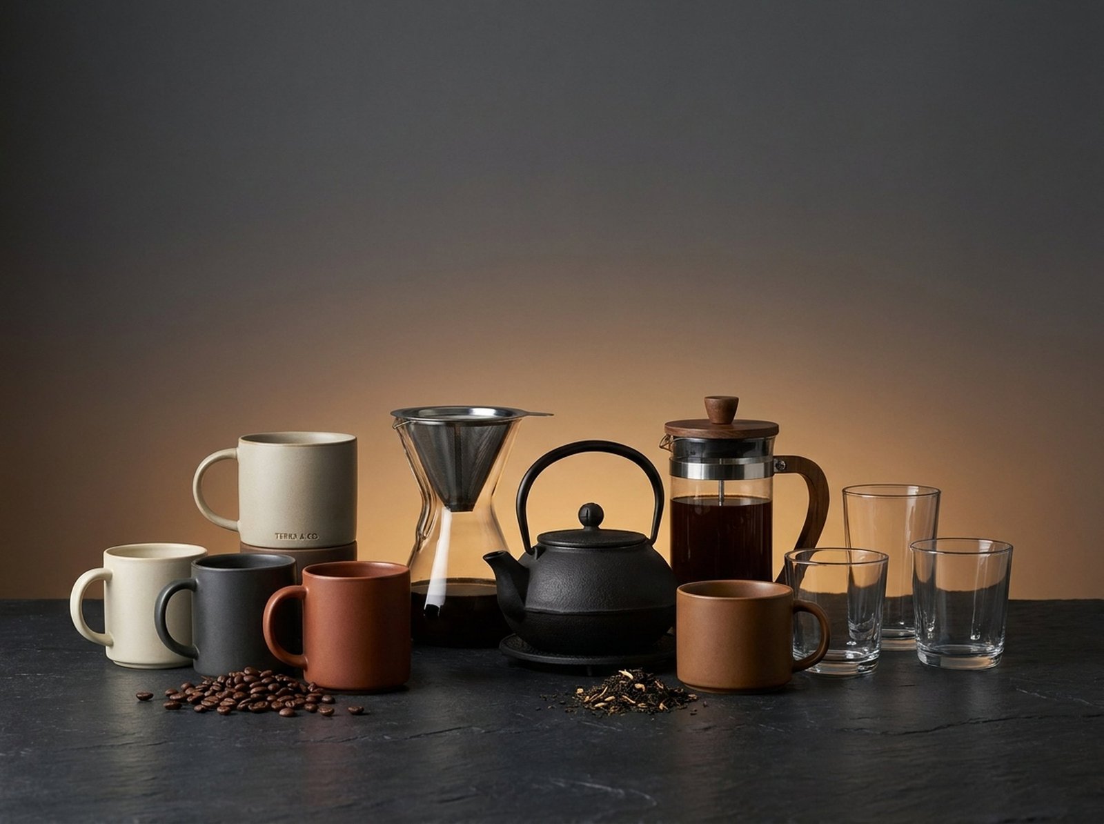 Drinkware & Coffee