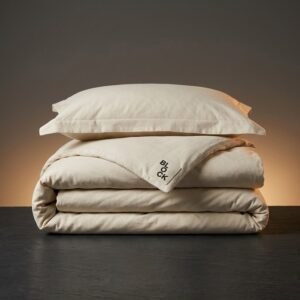 Cotton Duvet Cover Set, Queen