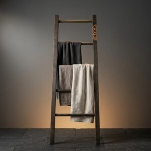 Freestanding Towel Ladder