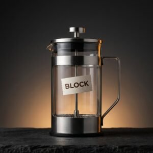 French Press, 34 oz