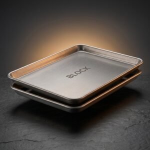 Half-Sheet Baking Pan, 2-Pack