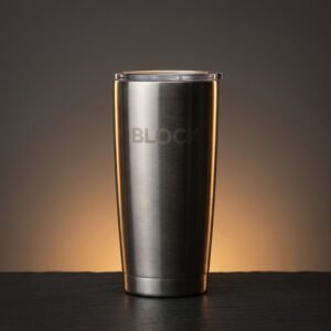 Insulated Tumbler, 20 oz