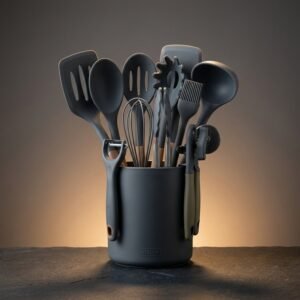 Kitchen Utensil & Gadget Set, 12-Piece