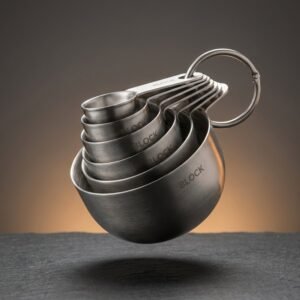 Measuring Cups & Spoons Set