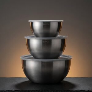 Mixing Bowl Set, 3-Piece
