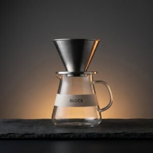 Pour-Over Coffee Set
