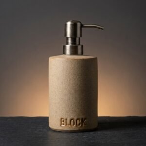 Refillable Soap Dispenser