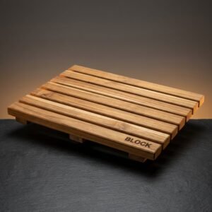 Teak Bath Mat
