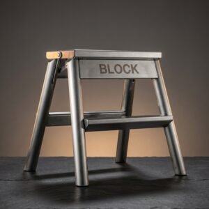 Utility Step Stool, Folding