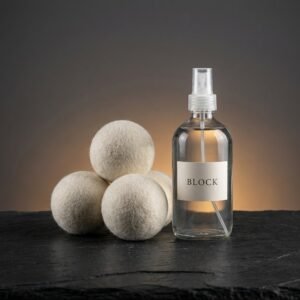 Wool Dryer & Linen Spray Set