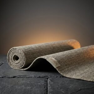 Woven Area Rug, 5x8